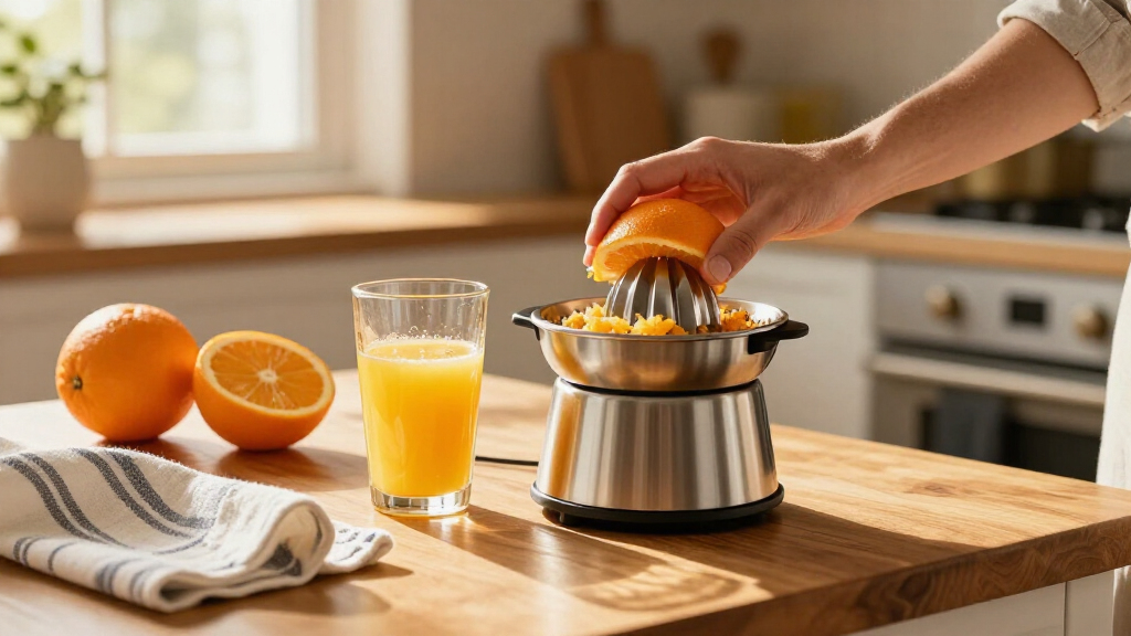 Electric Citrus Juicers: A Prime Big Deal Days Guide