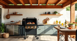 Elevate Your Summer BBQ with Ninja Outdoor Woodfire Pro XL Accessories