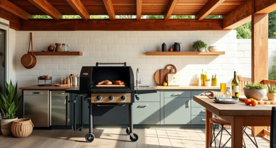 Elevate Your Summer BBQ with Ninja Outdoor Woodfire Pro XL Accessories