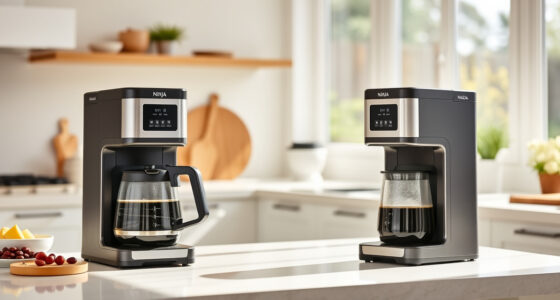 Enjoy Summer Mornings with the Ninja DualBrew Pro Coffee Maker