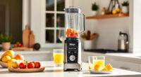 Enjoy Summer Sips Anytime with the Ninja Blast Max Portable Blender