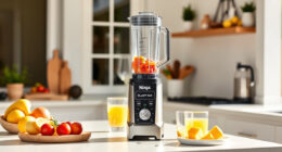Enjoy Summer Sips Anytime with the Ninja Blast Max Portable Blender