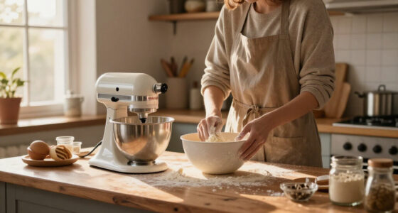Best KitchenAid Stand Mixer for Large Batches (2026) — Guide 22