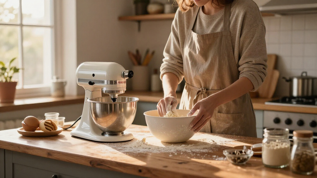 Best KitchenAid Stand Mixer for Large Batches (2026) — Guide 22