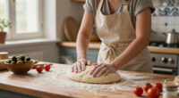 Focaccia Barese morbidissima?La Ricetta Di Valentina Persia