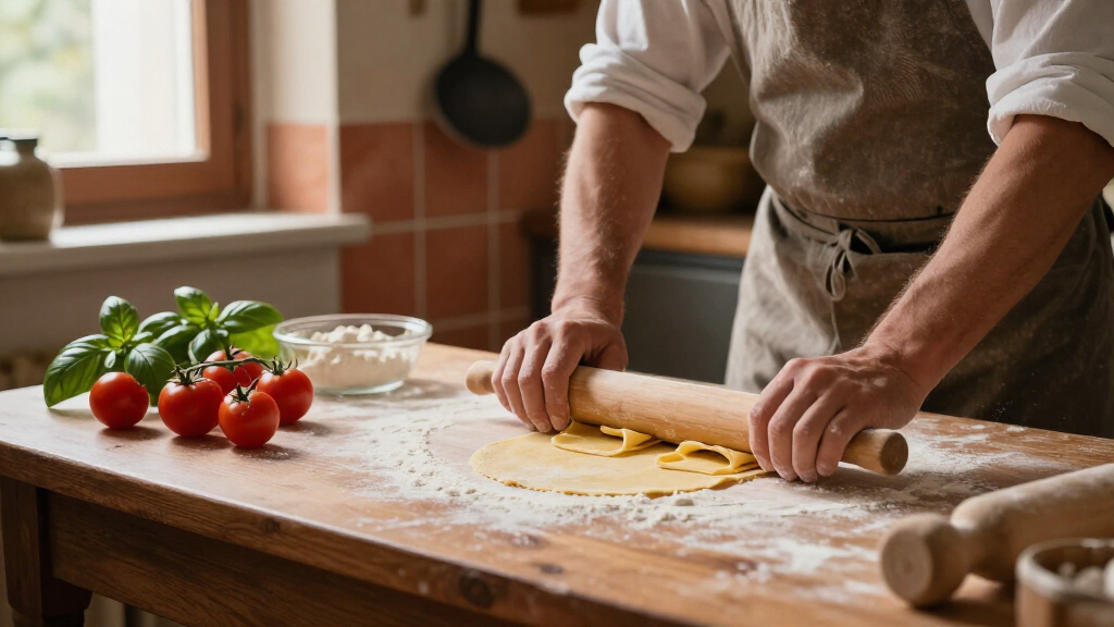Gli Scialatielli Compiono 50 Anni: La Storia E La Ricetta Di Enrico Cosentino