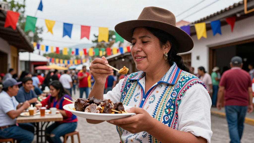Guide To Fondas For 2026 Holidays In Santiago