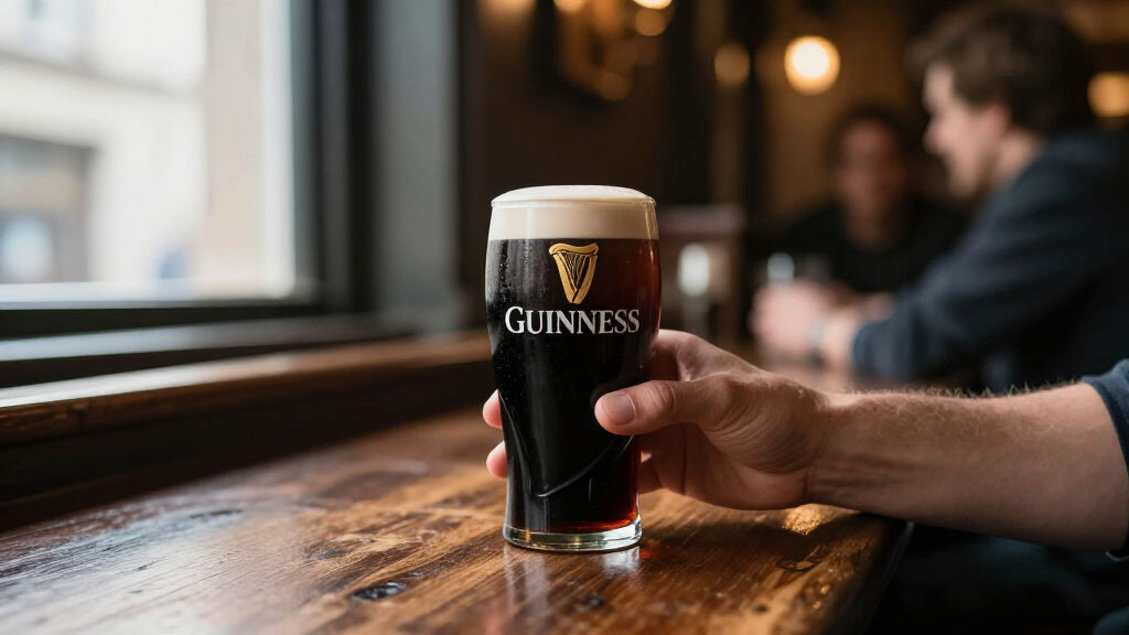 Guinness Surges In Global Coverage