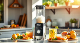 Host Effortless Pool Parties with Ninja SLUSHi Max XXL Frozen Drink Maker
