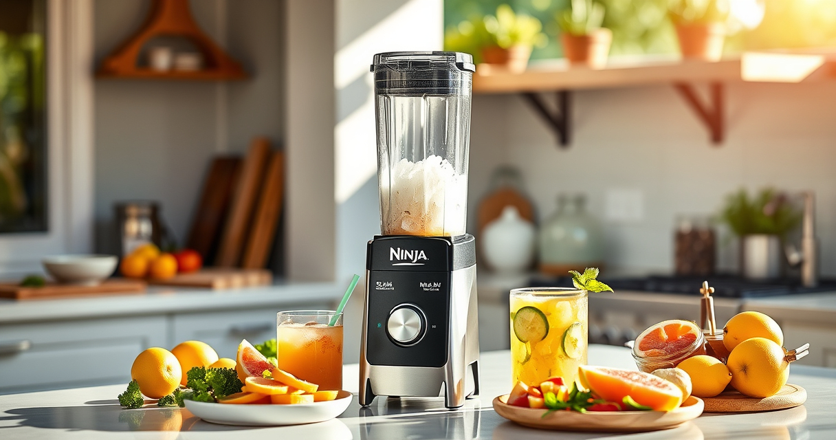 Host Effortless Pool Parties with Ninja SLUSHi Max XXL Frozen Drink Maker
