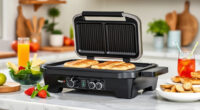 Host Effortless Summer Cookouts with the Ninja Foodi Pro 5-in-1 Indoor Grill