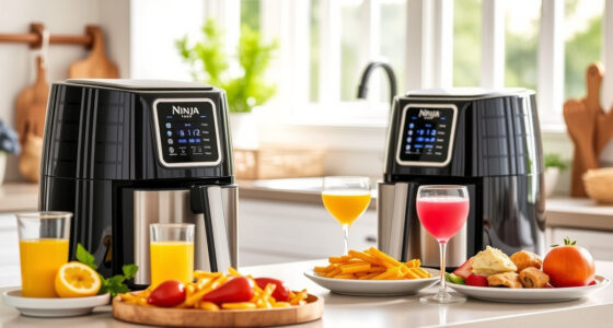 Host Effortlessly Summer Pool Parties with the Ninja Foodi 8 Qt DualZone Air Fryer