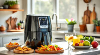 Host Effortlessly This Summer with Ninja Crispi Pro 6-in-1 Glass Air Fryer