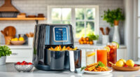 Host Effortlessly This Summer with the Ninja Air Fryer