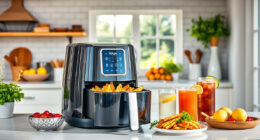 Host Effortlessly This Summer with the Ninja Air Fryer