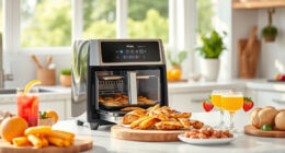 Host Effortlessly with the Ninja Foodi Smart XL Air Fry Oven This Summer