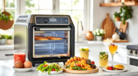 Host Effortlessly with the Ninja Foodi XL Pro Air Oven for Summer Gatherings
