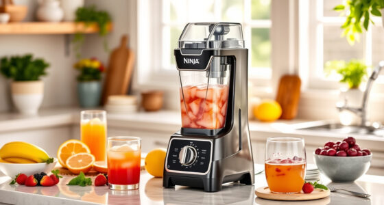 Host Effortlessly with the Ninja SLUSHi Frozen Drink Maker for Summer Parties