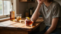 I'll Drink This "Penicillin" Whiskey Cocktail For The Rest Of My Life