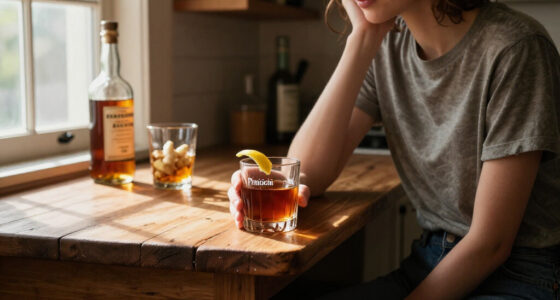 I'll Drink This "Penicillin" Whiskey Cocktail For The Rest Of My Life