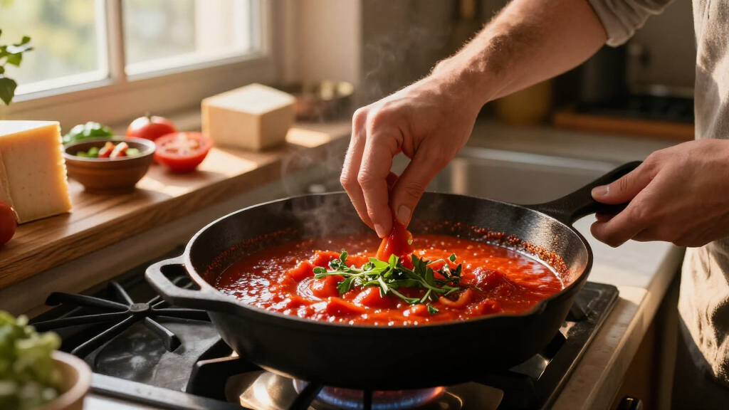 I Never Use Ricotta For The Best-Tasting Lasagna — I Always Swap In This