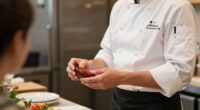 Ingredient Shopping With A Michelin Star Chef