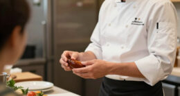 Ingredient Shopping With A Michelin Star Chef