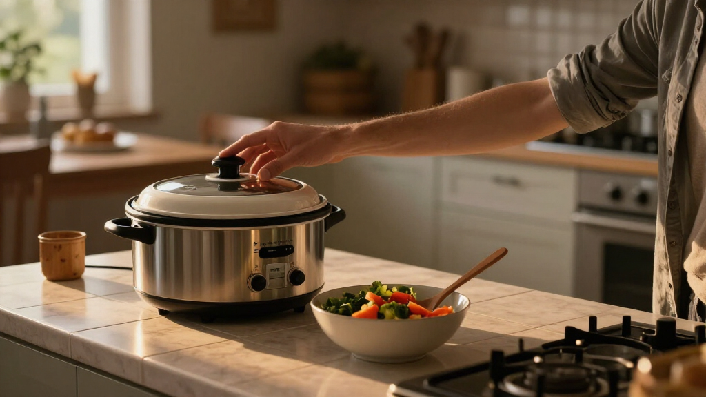 Is It Safe To Use A Slow Cooker Overnight?