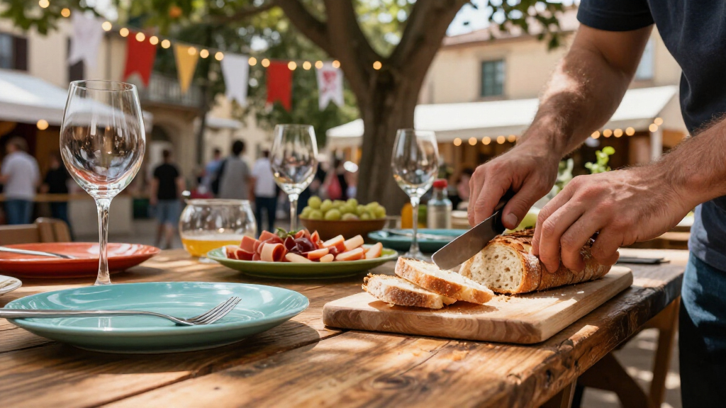 Italian Festival Returns To Historic Smithville With Food, Wine, Live Entertainment And 80 Craft Vendors