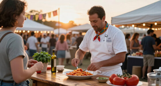 Italian Food Festival In New Orleans Seeks To Break World Record For Biggest Antipasto Board