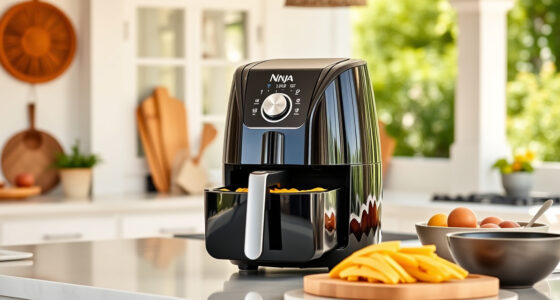 Keep Your Ninja Air Fryer Summer-Ready: Care & Troubleshooting Tips