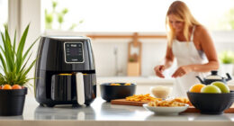 Keep Your Ninja Air Fryer Summer-Ready with Care & Troubleshooting Tips