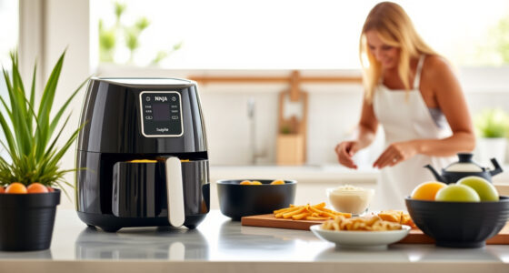 Keep Your Ninja Air Fryer Summer-Ready with Care & Troubleshooting Tips