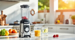Keep Your Ninja Blast Max Blending Perfectly All Summer Long