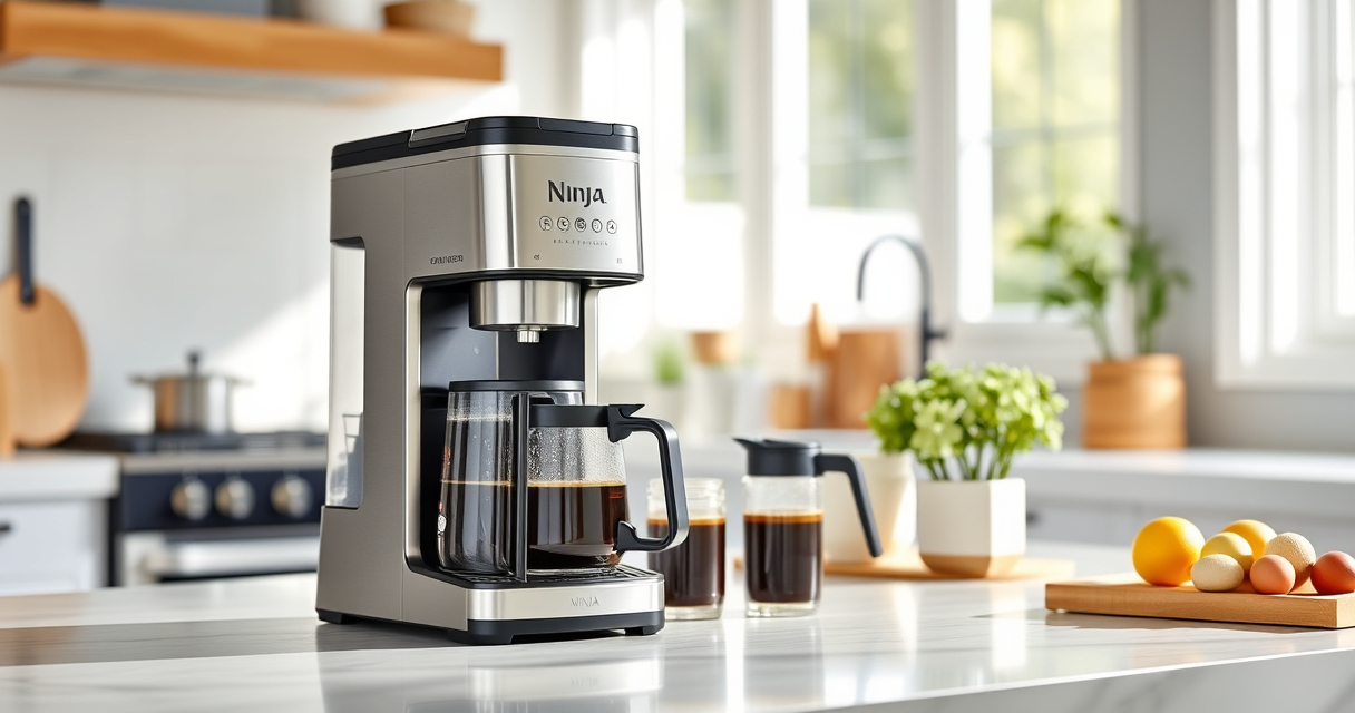 Keep Your Ninja DualBrew Pro Fresh and Brewing Perfectly This Summer