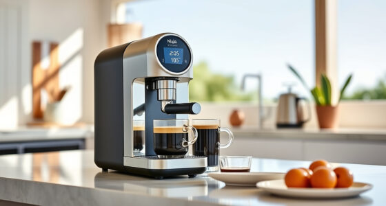 Keep Your Ninja Luxe Café Mini Perfect All Summer Long