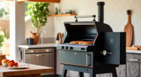 Keep Your Ninja Outdoor Woodfire Pro XL Grill & Smoker Summer-Ready