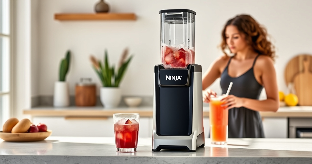 Keep Your Ninja SLUSHi Max XXL Fresh & Frosty All Summer