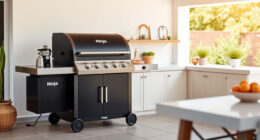Keep Your Ninja Woodfire Pro Grill Perfect All Summer Long