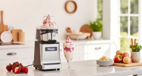 Keeping Your Ninja NC701 CREAMi Fresh & Fun All Summer