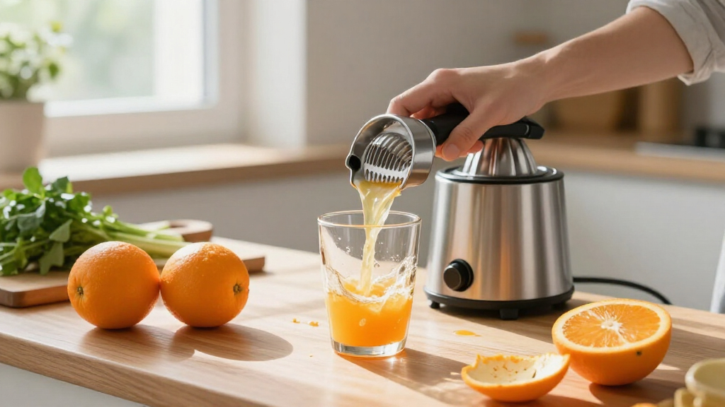 Essential Kitchen Gadgets for Juicing in 2026