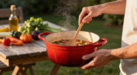 Le Creuset Just Dropped A Stunning New Shade — And It’s The Boldest One Yet (Starting At $22)