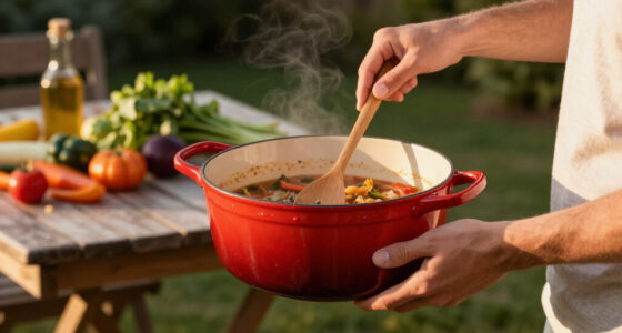 Le Creuset Just Dropped A Stunning New Shade — And It’s The Boldest One Yet (Starting At $22)