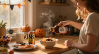 Leftovers: Hidden Valley Ranch Goes Dark For Halloween | V8 Energizes With Electrolytes