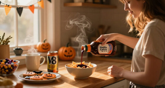Leftovers: Hidden Valley Ranch Goes Dark For Halloween | V8 Energizes With Electrolytes