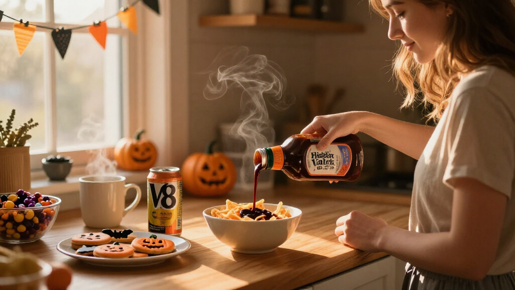 Leftovers: Hidden Valley Ranch Goes Dark For Halloween | V8 Energizes With Electrolytes