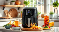 Make Summer Hosting a Breeze with the Ninja Air Fryer
