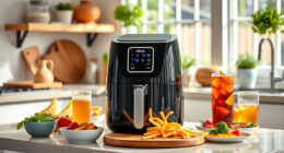 Make Summer Hosting a Breeze with the Ninja Air Fryer