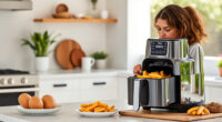Make Summer Meals a Breeze with the Ninja DoubleStack XL Air Fryer
