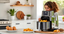 Make Summer Meals a Breeze with the Ninja DoubleStack XL Air Fryer